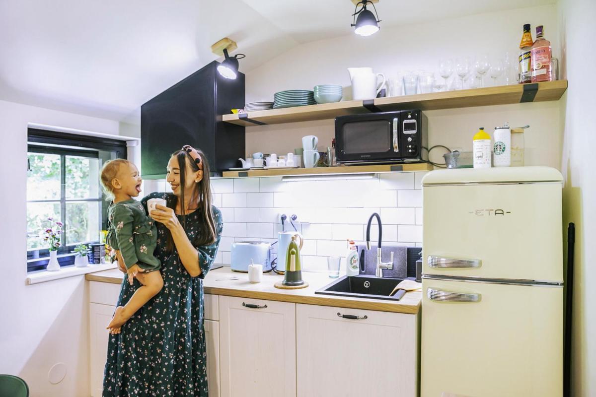 Bylo Nebylo Apartmany Vitkovice Luaran gambar