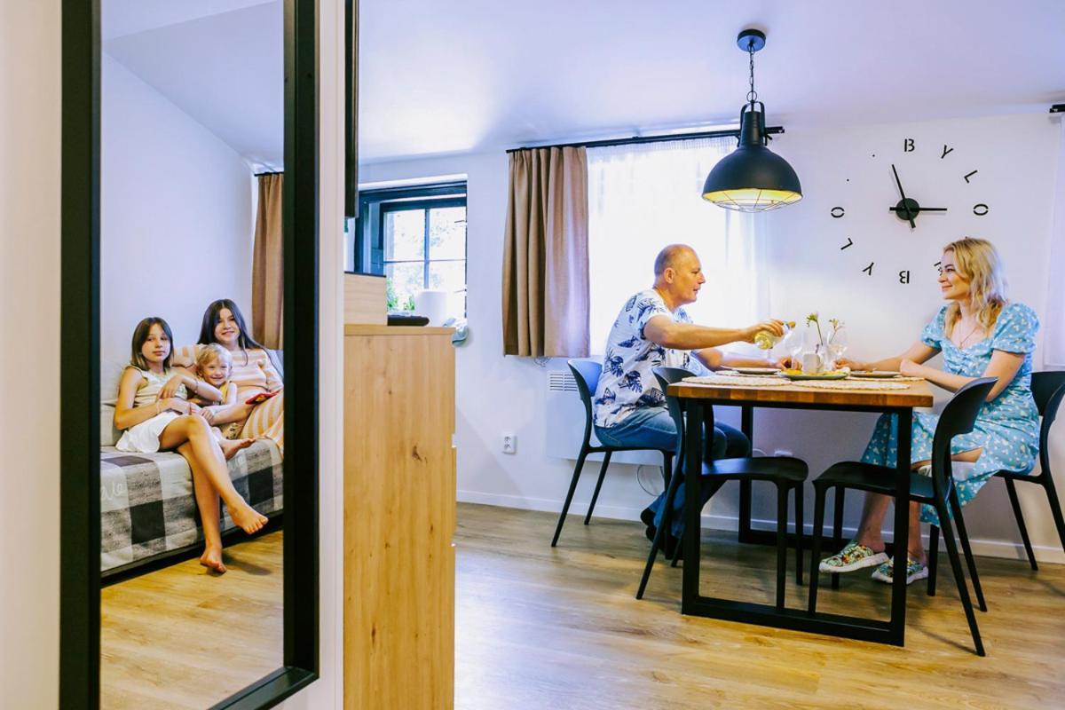 Bylo Nebylo Apartmany Vitkovice Luaran gambar