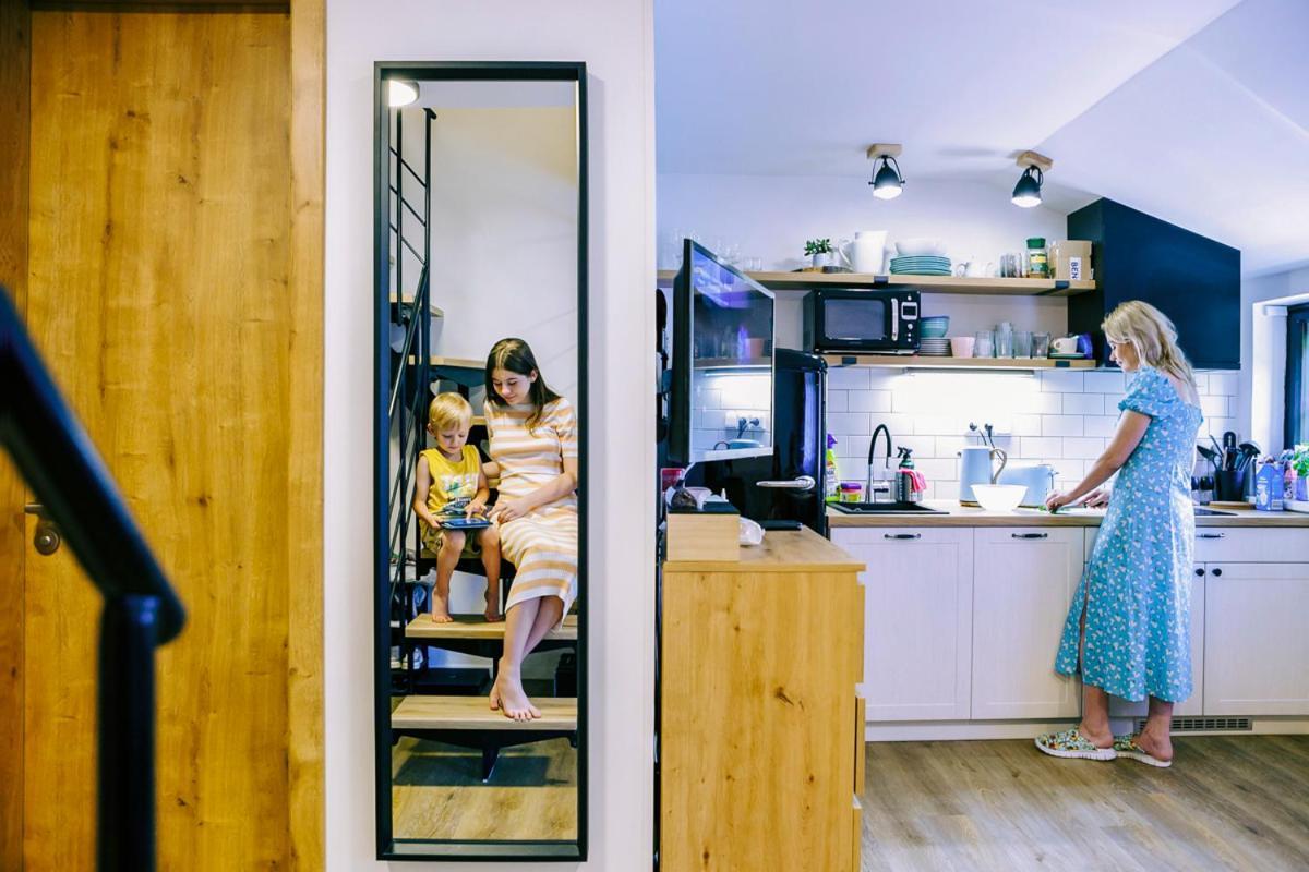 Bylo Nebylo Apartmany Vitkovice Luaran gambar